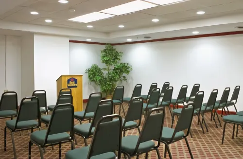 Best Western Plus Atlanta Airport-East Espaces Affaires Photos
