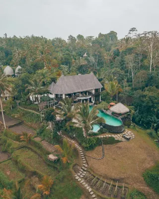 Adiwana Dara Ayu Villas Избранное Photos