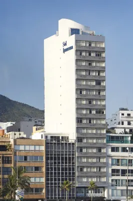 Sol Ipanema Hotel Extérieur Photos