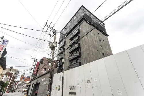 아몬드호텔 호텔 주변 Photos