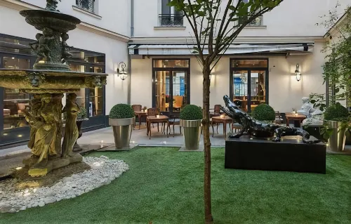 Maison Albar Hotels Le Diamond Extérieur Photos