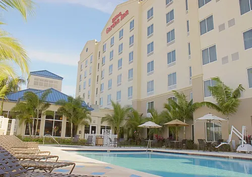 Hilton Garden Inn Miami Airport West Freizeit und Erholung Photos