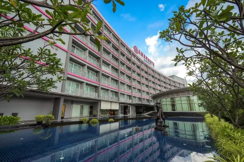 Amaranth Suvarnabhumi Hotel À ne pas manquer Photos