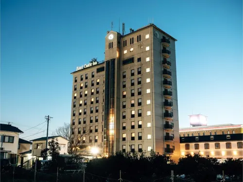 Hotel Castle Inn Suzuka Da non perdere Photos