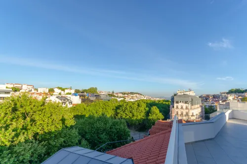 Turim Boulevard Hotel Рядом с отелем Photos