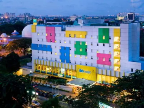 ibis budget Jakarta Menteng Unggulan Photos