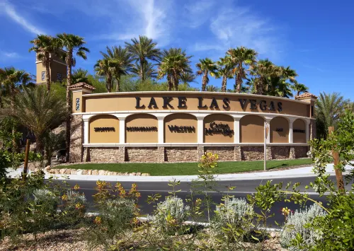 The Westin Lake Las Vegas Resort & Spa Ngoại thất Photos