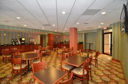 Holiday Inn Express Towson- Baltimore North Dining Photos