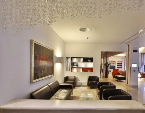 Best Western Plus Hotel Bologna Espaces publics Photos