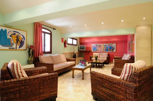 Hotel Balear Espaces publics Photos