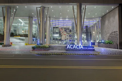 Acacia Hotel Manila À ne pas manquer Photos