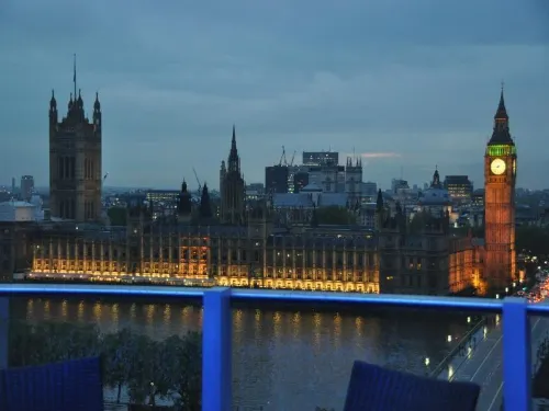 Park Plaza Westminster Bridge London In der Nähe des Hotels Photos