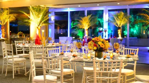 Pestana Rio Atlantica Restauration Photos
