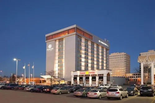 DoubleTree by Hilton Chicago - North Shore Conference Center فنادق مميّزة Photos