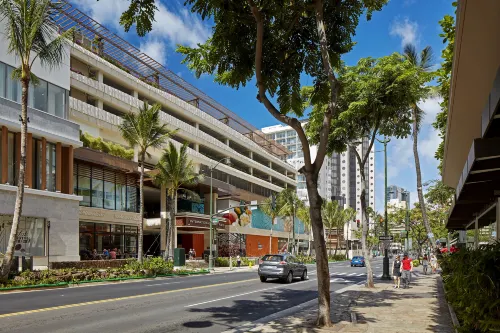 Hilton Garden Inn Waikiki Beach, Honolulu Near Hotel Photos