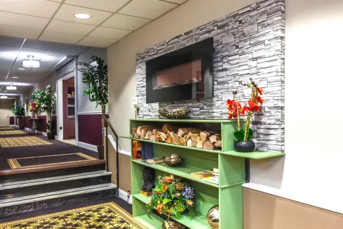 Ramada by Wyndham Jersey City Area Publik Photos