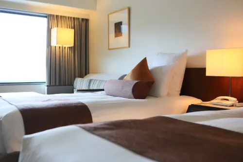 ANA Crowne Plaza Kobe Photos