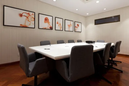 Hotel Liabeny Business Facilities Photos