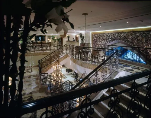 Sheraton Khalidiya Hotel Общественные зоны Photos