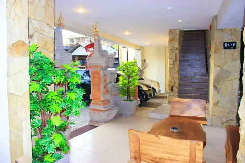 Manggar Indonesia Hotel Öffentliche Flächen Photos