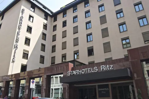 Starhotels Ritz À ne pas manquer Photos
