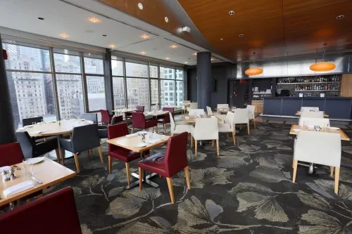 World Center Hotel Ristorazione Photos