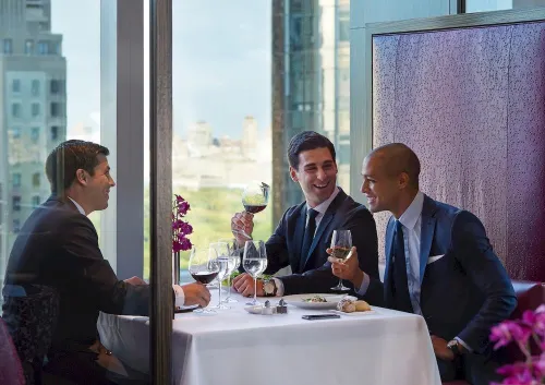 Mandarin Oriental New York Ristorazione Photos