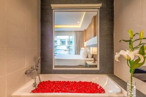Chanalai Hillside Resort, Karon Beach Избранное Photos
