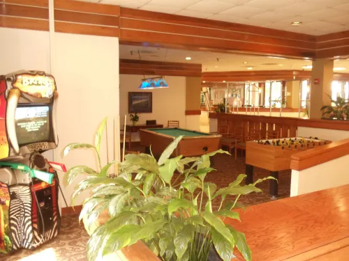 Quality Inn & Suites Pensacola Bayview Public Areas Photos