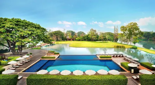 Le Meridien Chiang Rai Resort, Thailand À ne pas manquer Photos