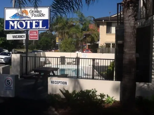 Ocean Parade Motel Featured Photos