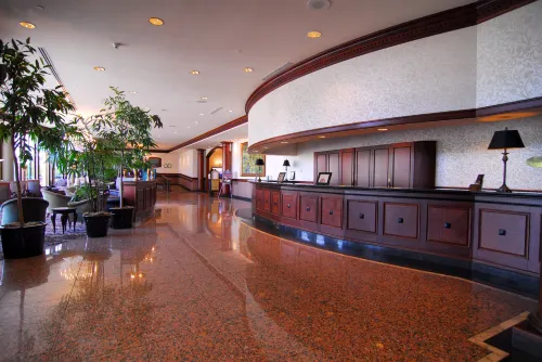 Hotel Grand Pacific Public Areas Photos