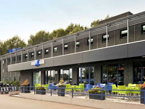 Ibis Budget Amsterdam Airport À ne pas manquer Photos