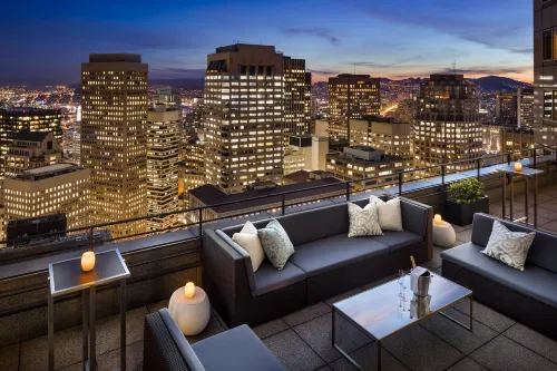 Four Seasons Hotel Embarcadero Public Areas Photos