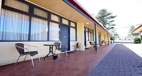 Robe Central Motel Public Areas Photos