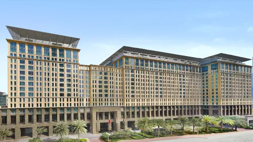 Ritz Carlton DIFC Downtown Dubai Экстерьер Photos