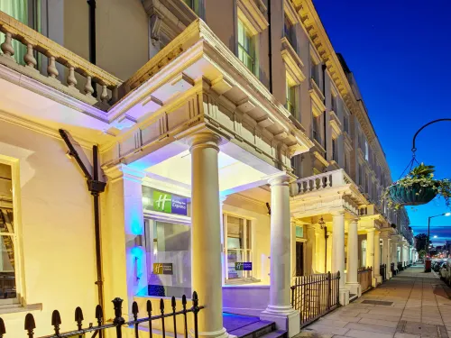 Holiday Inn Express London - Victoria À ne pas manquer Photos