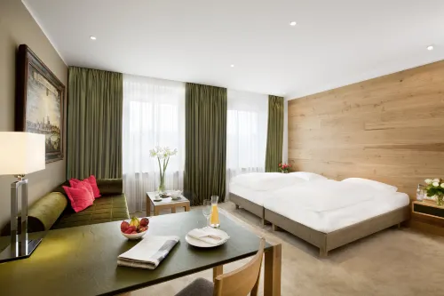 Eden Hotel Wolff Da non perdere Photos