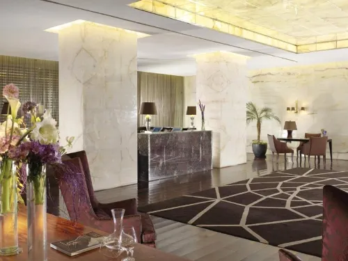 Sheraton Lisboa Hotel & Spa Public Areas Photos