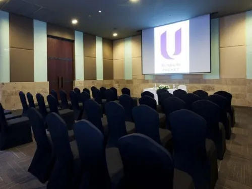 Sunsuri Phuket Espaces Affaires Photos
