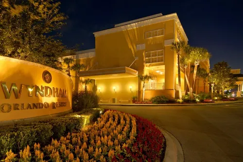 Wyndham Orlando Resort International Drive Extérieur Photos