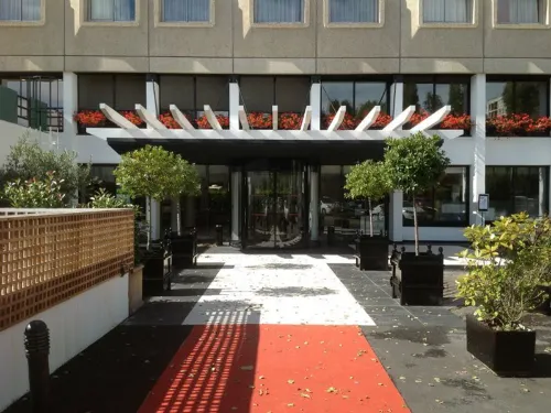 Hôtel Forest Hill Meudon-Vélizy Extérieur Photos