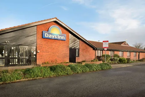 Days Inn by Wyndham Gretna Green M74 Featured Photos