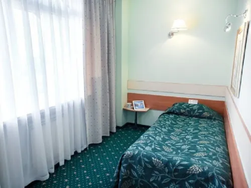 Hotel Kazzhol Almaty Photos