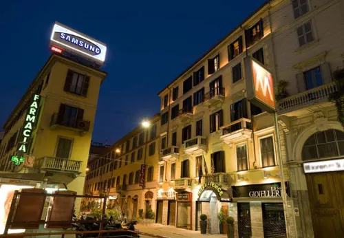 Hotel Fenice Extérieur Photos