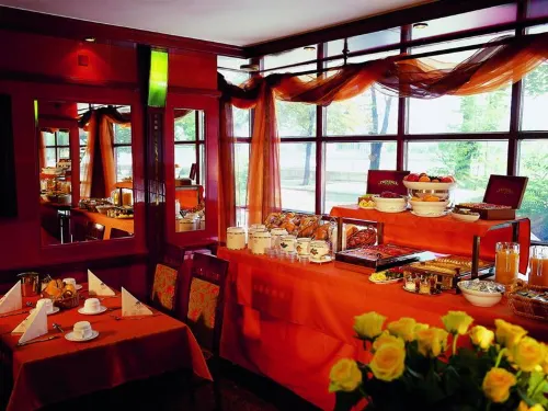 Boutique Hotel Victoria Budapest Ristorazione Photos