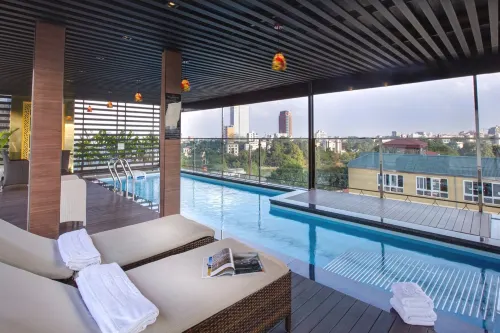 Golden Lotus Luxury Hotel À ne pas manquer Photos
