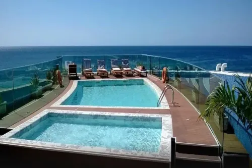 Hotel VIP Praia Loisirs et amusements Photos