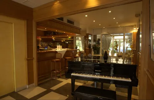 Hôtel Amarante Cannes Espaces publics Photos