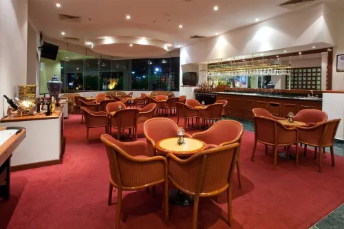 Holiday Inn Puebla la Noria Leisure & Recreation Photos